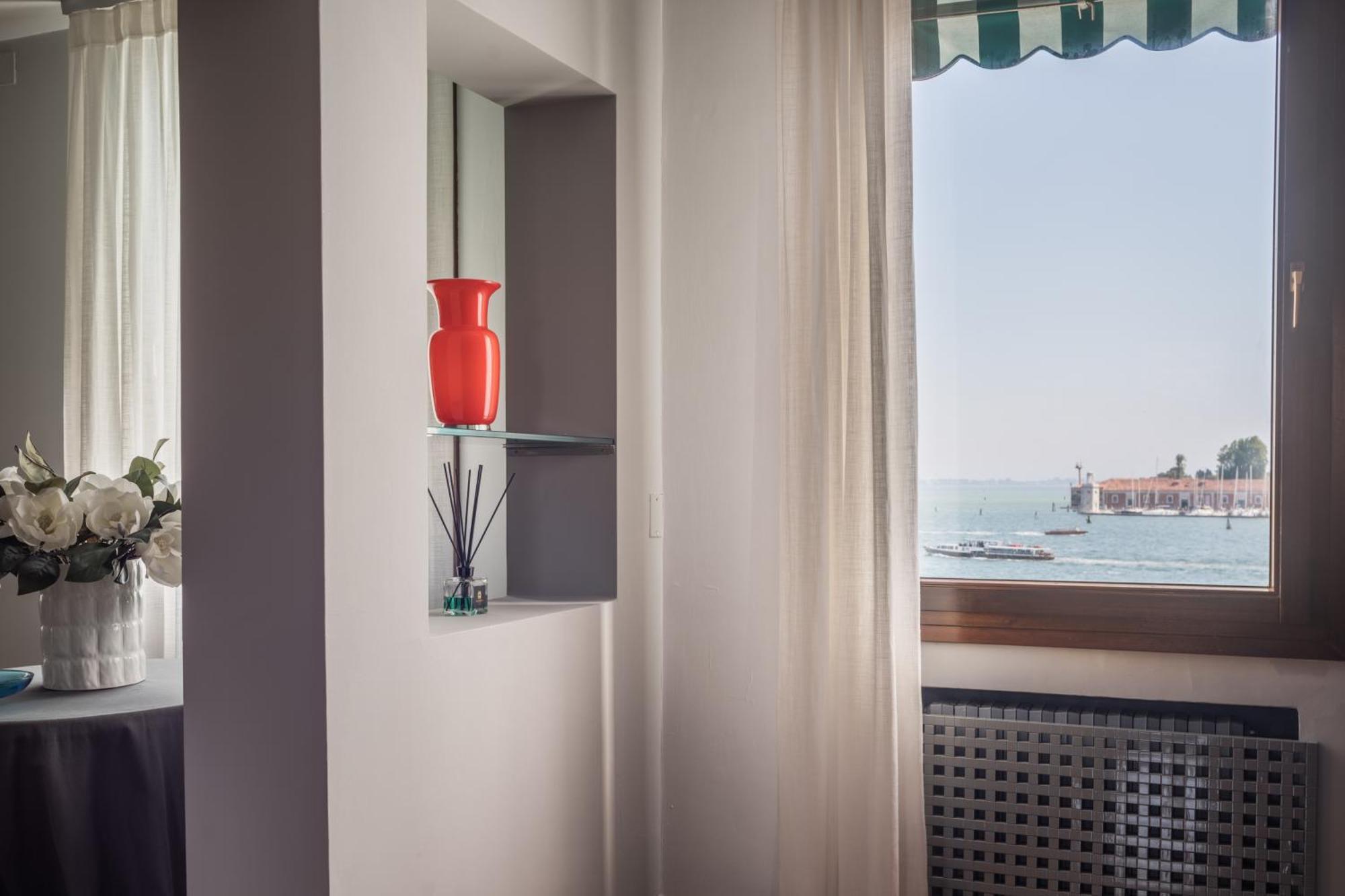 Bacino San Marco Exclusive View R&R Apartment Venice Luaran gambar